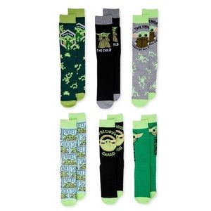 Star Wars casual crew socks